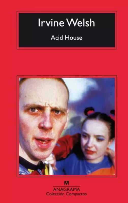 Acid House Libro