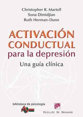 Activación Conductual Para La Depresión Libro