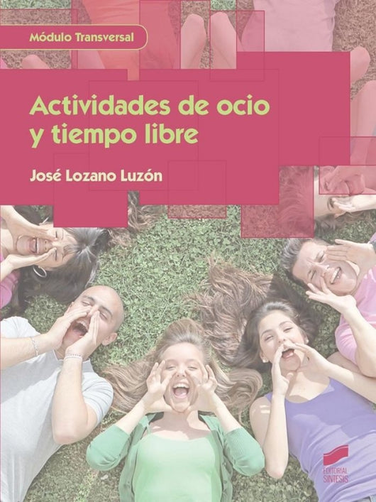 Actividades De Ocio Y Tiempo Libre Libro