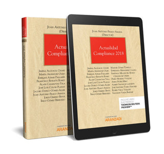 Actualidad Compliance 2018 (Papel + E-Book) Libro