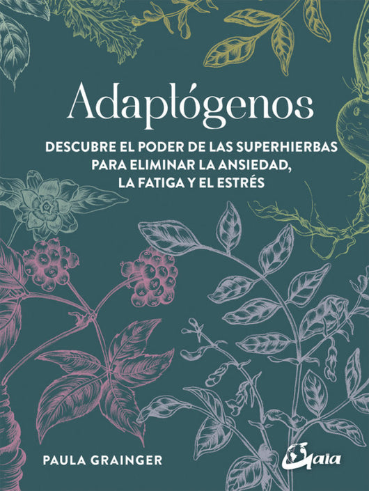 Adaptógenos Libro