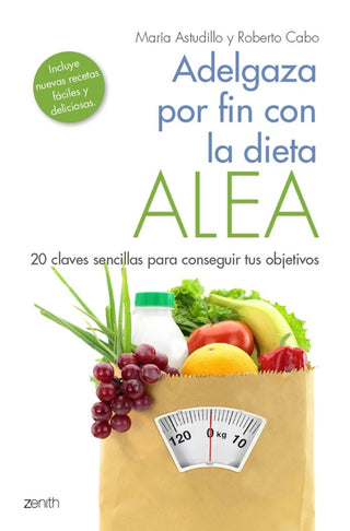 Adelgaza Por Fin Con La Dieta Alea Libro
