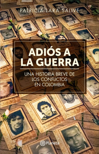 Adiós A La Guerra Libro