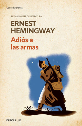 Adiós A Las Armas Libro