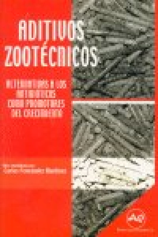 Aditivos Zootecnicos Libro