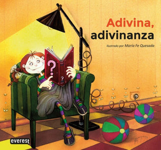 Adivina Adivinanza Libro