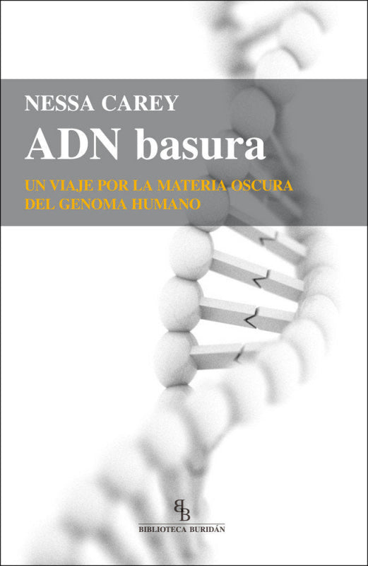 Adn Basura Libro