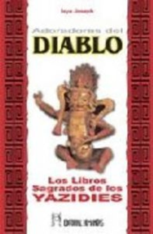 Adoradores Del Diablo Libro