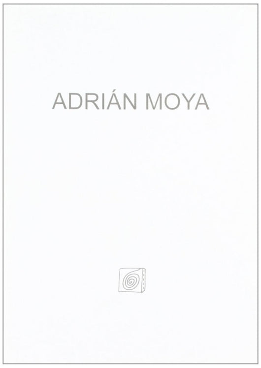 Adrián Moya Libro