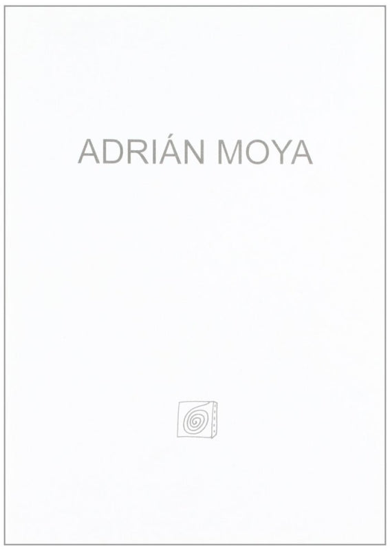 Adrián Moya Libro