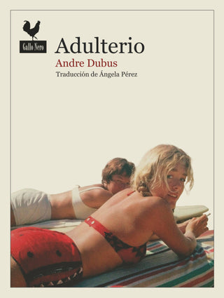 Adulterio Libro