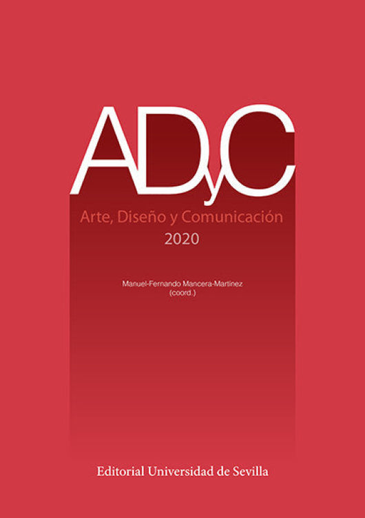 Adyc. Arte Diseño Y Comunicacion (2020) Libro