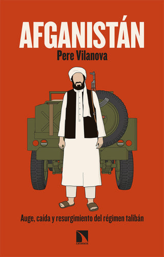 Afganistan Libro