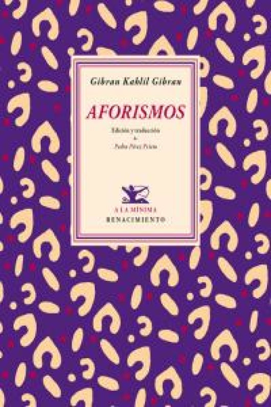 Aforismos Libro