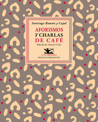 Aforismos Y Charlas De Café Libro