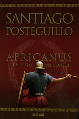 AFRICANUS. EL HIJO DEL CÓNSUL