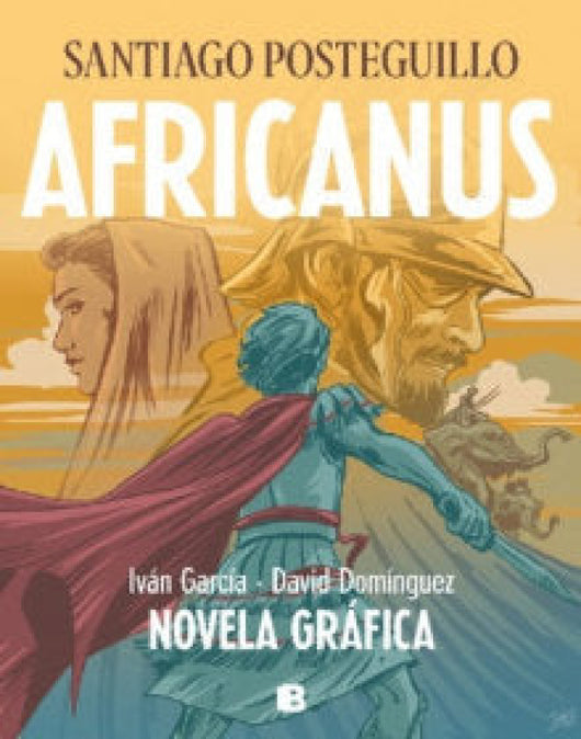 Africanus. Novela Grafica Libro