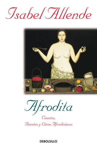 Afrodita Libro