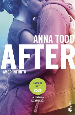 After. Amor Infinito Libro