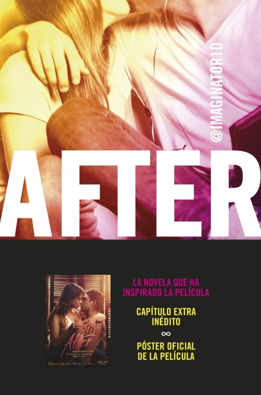 After (Serie 1). Edición Actualizada Libro