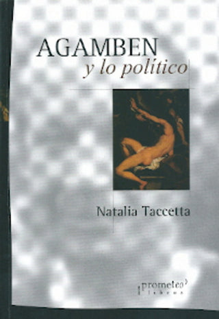 Agamben Y Lo Politico Libro