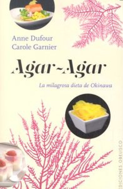 Agar-Agar Libro