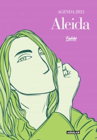 AGENDA ALEIDA 2021 FUCSIA