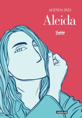 Agenda Aleida 2021 (Roja)