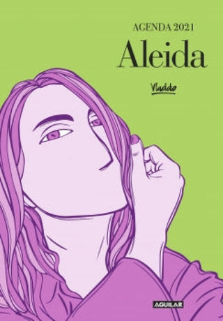 Agenda Aleida 2021 (Verde)