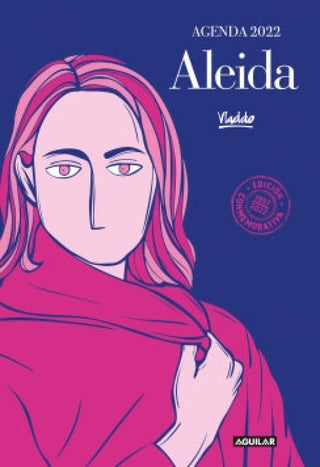 Agenda Aleida 2022 (Azul)