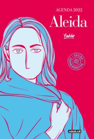Agenda Aleida 2022 (Roja)