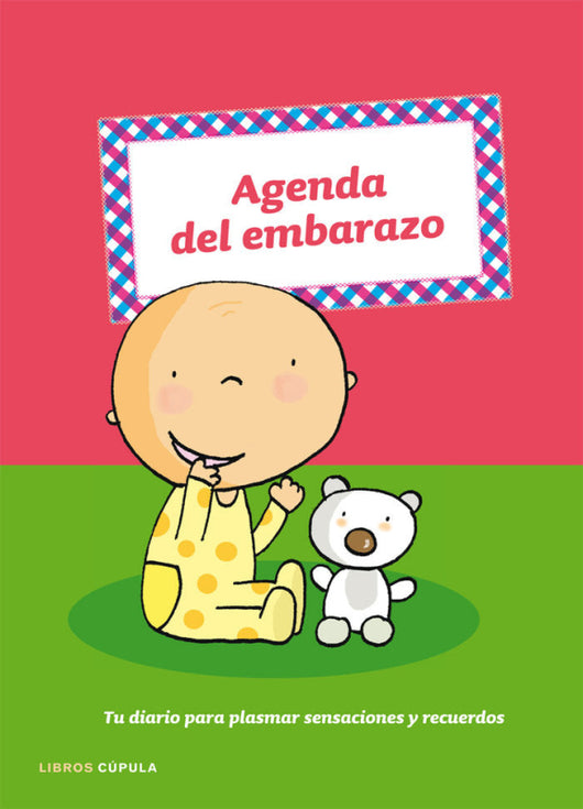 Agenda Del Embarazo Libro