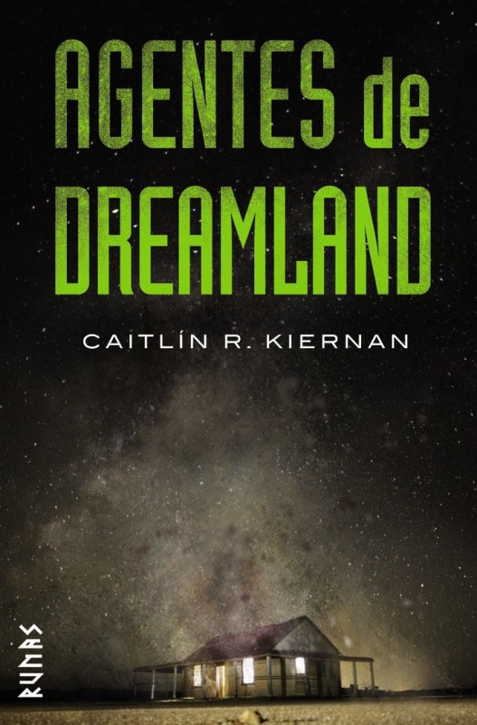 Agentes De Dreamland Libro