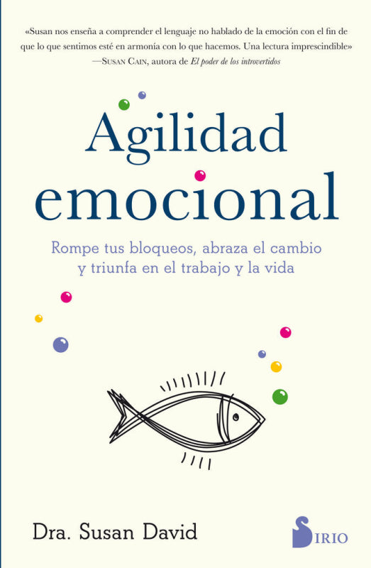 Agilidad Emocional Libro