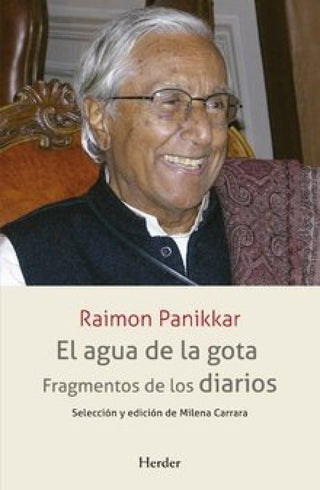 Agua De La Gota El Libro