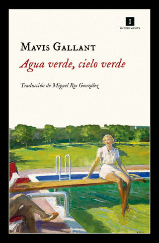 Agua Verde Cielo Libro