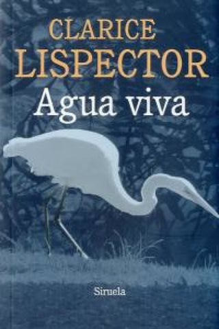 Agua Viva Libro