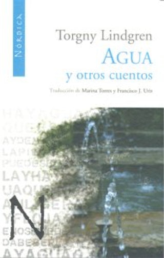 Agua Y Otros Cuentos Libro