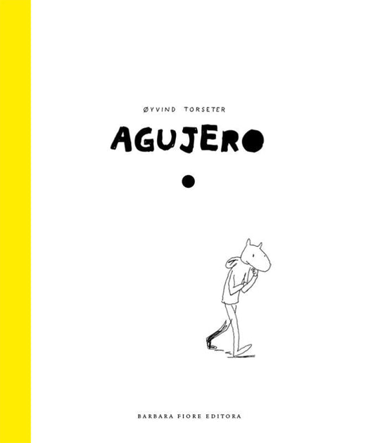 Agujero Libro