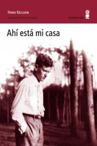 Ahí Está Mi Casa Libro