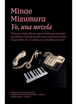 Yo, una novela