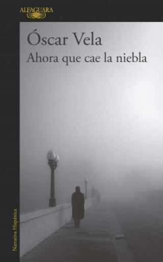 Ahora Que Cae La Niebla Libro