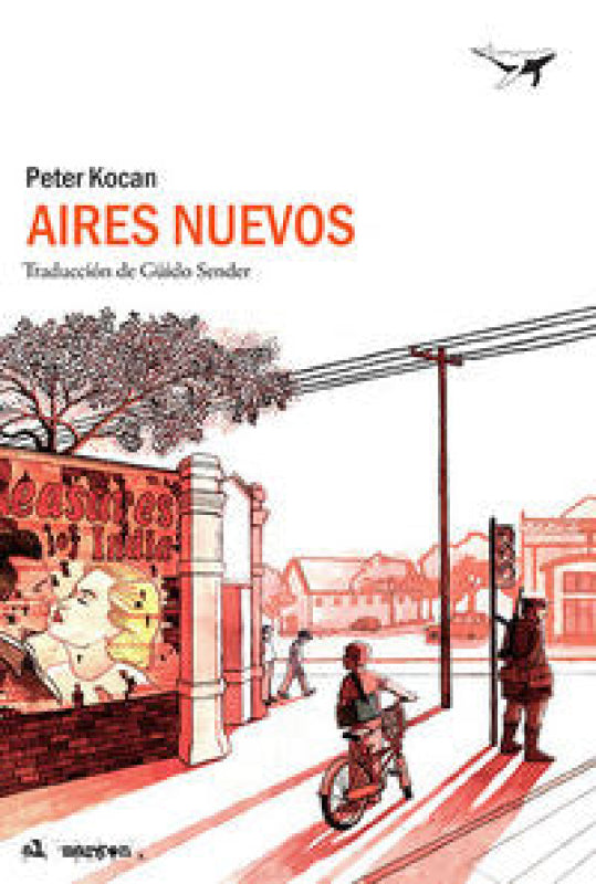 Aires Nuevos Libro