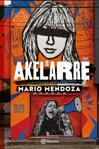 Akelarre Libro