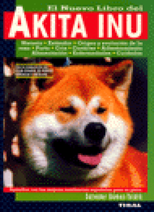 Akita Inu Libro