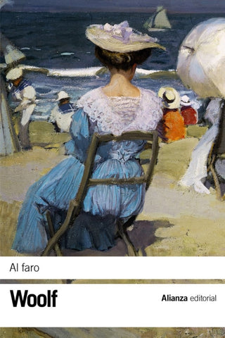 Al Faro Libro