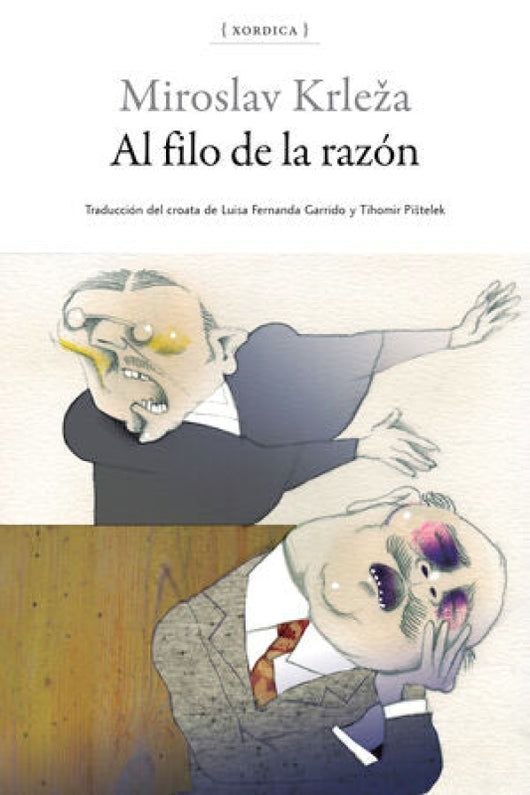 Al Filo De La Razón Libro