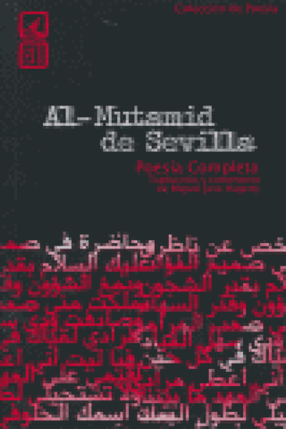 Al Mutamid De Sevilla Libro