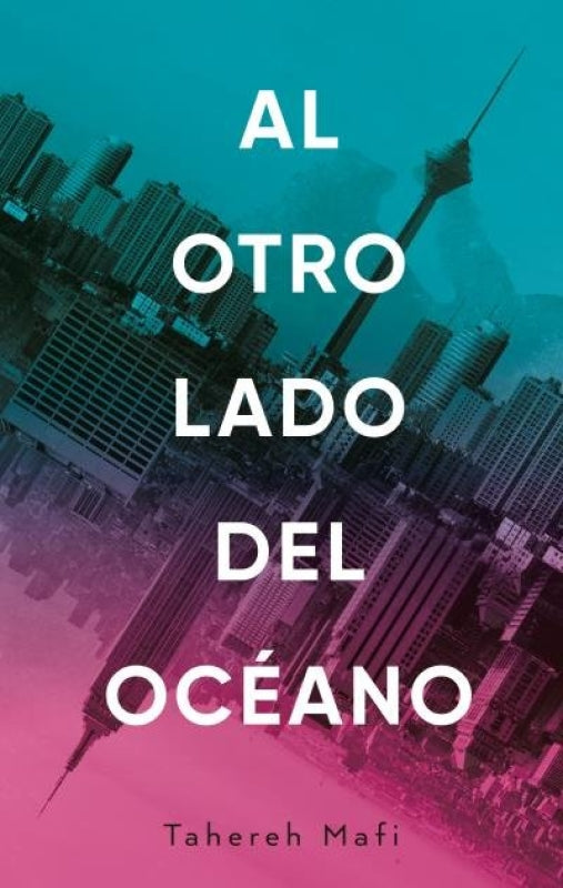 Al Otro Lado Del Océano Libro