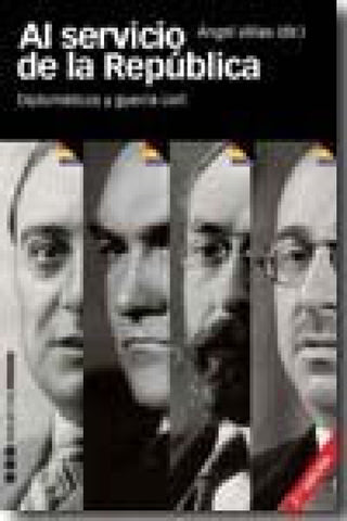 Al Servicio De La Republica 2ª Edición Libro